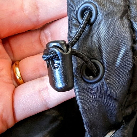 Express Puffer jacket S - Picture 10 of 16